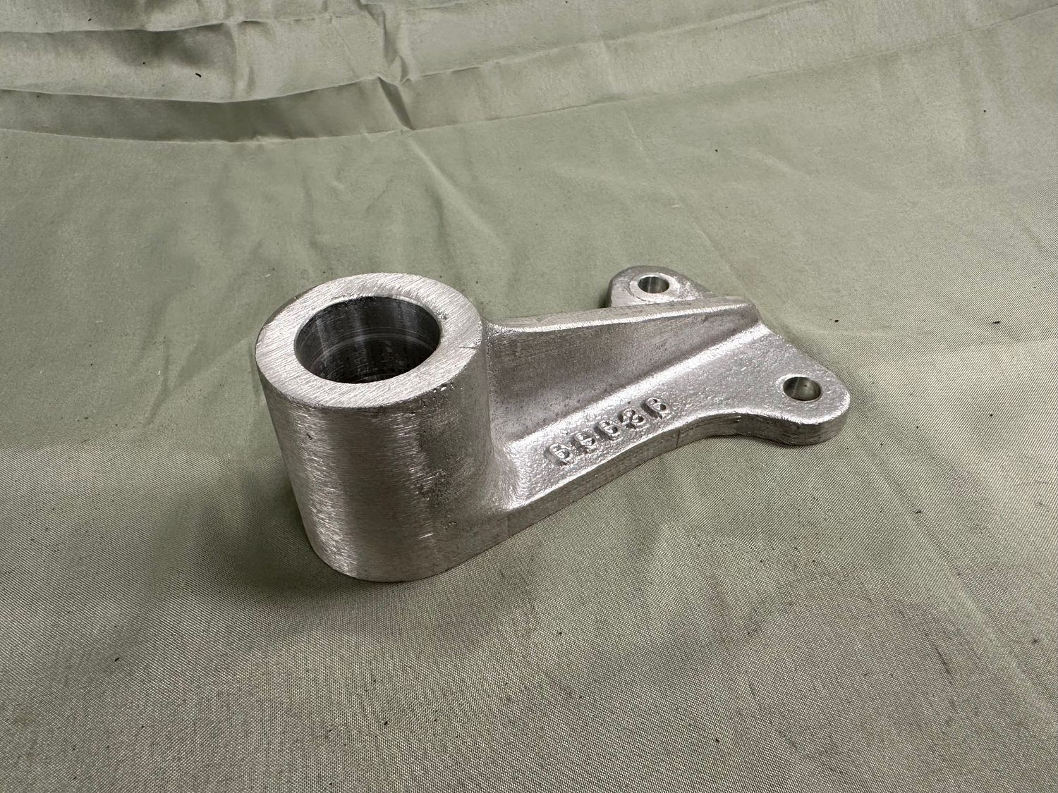 Guard Rail Mounting Casting - Side Mount