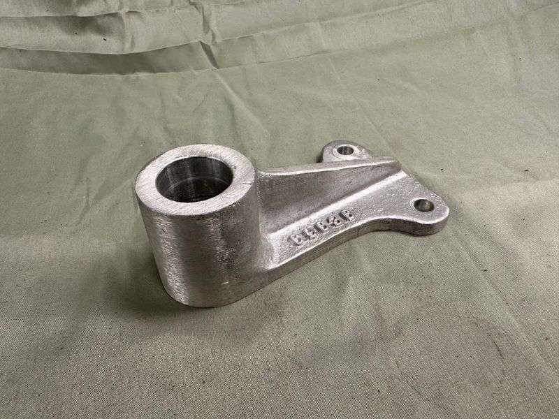 Guard Rail Mounting Casting - Side Mount