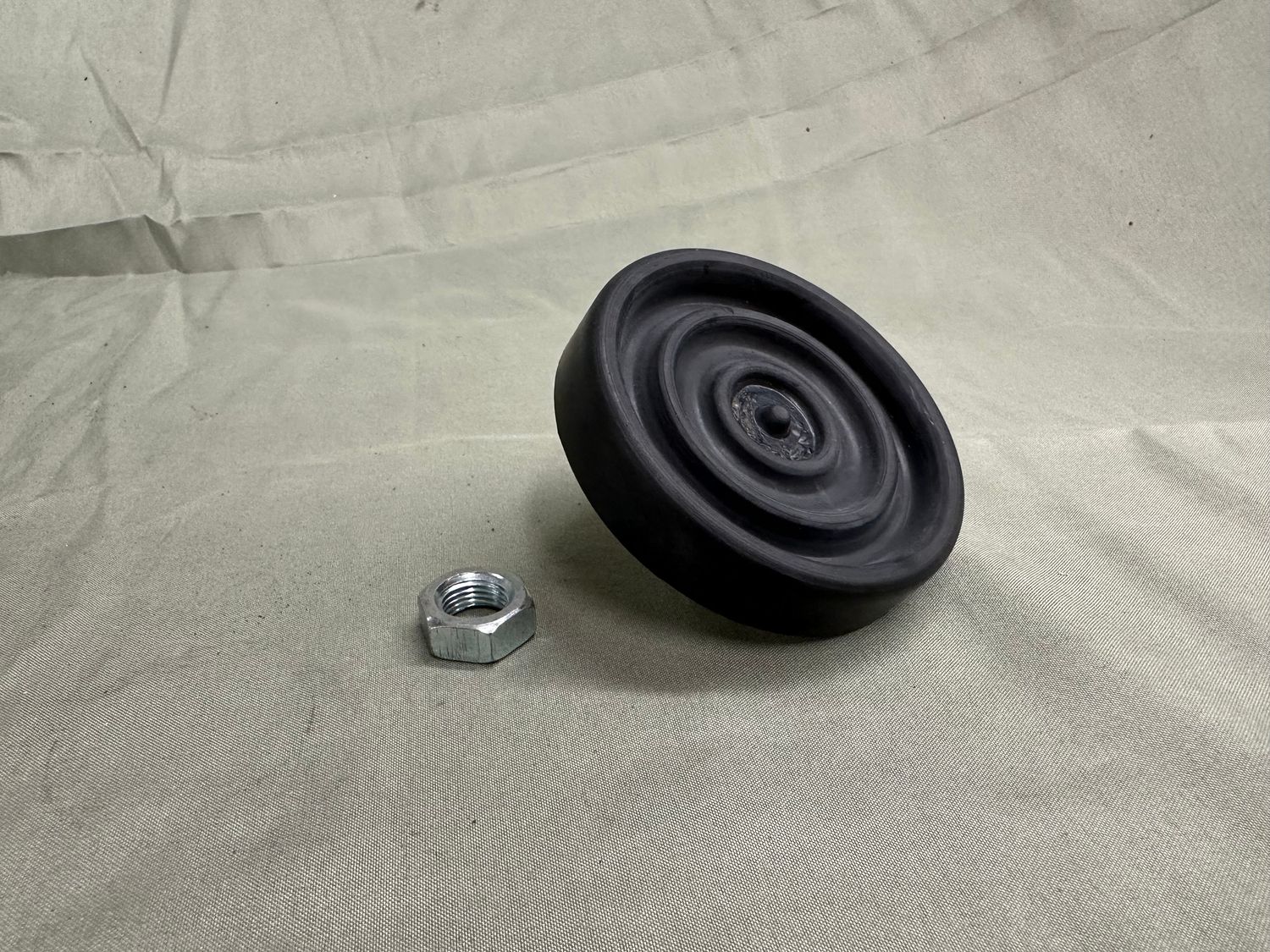 Clutch Pedal Pad