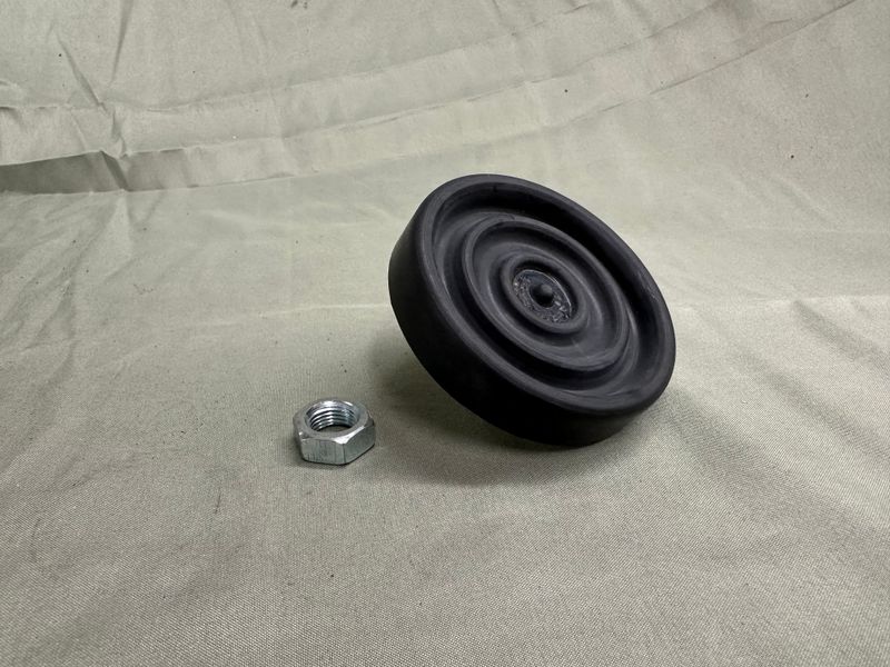 Clutch Pedal Pad