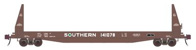 Southern Railway Seico Bulkhead Flatcar Decals