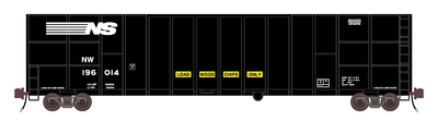 Norfolk Southern (NW) 100t Woodchip Gondola