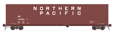Northern Pacific 100t Woodchip Gondola