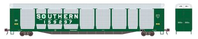 Southern Railway Bi-Level Autorack Decals