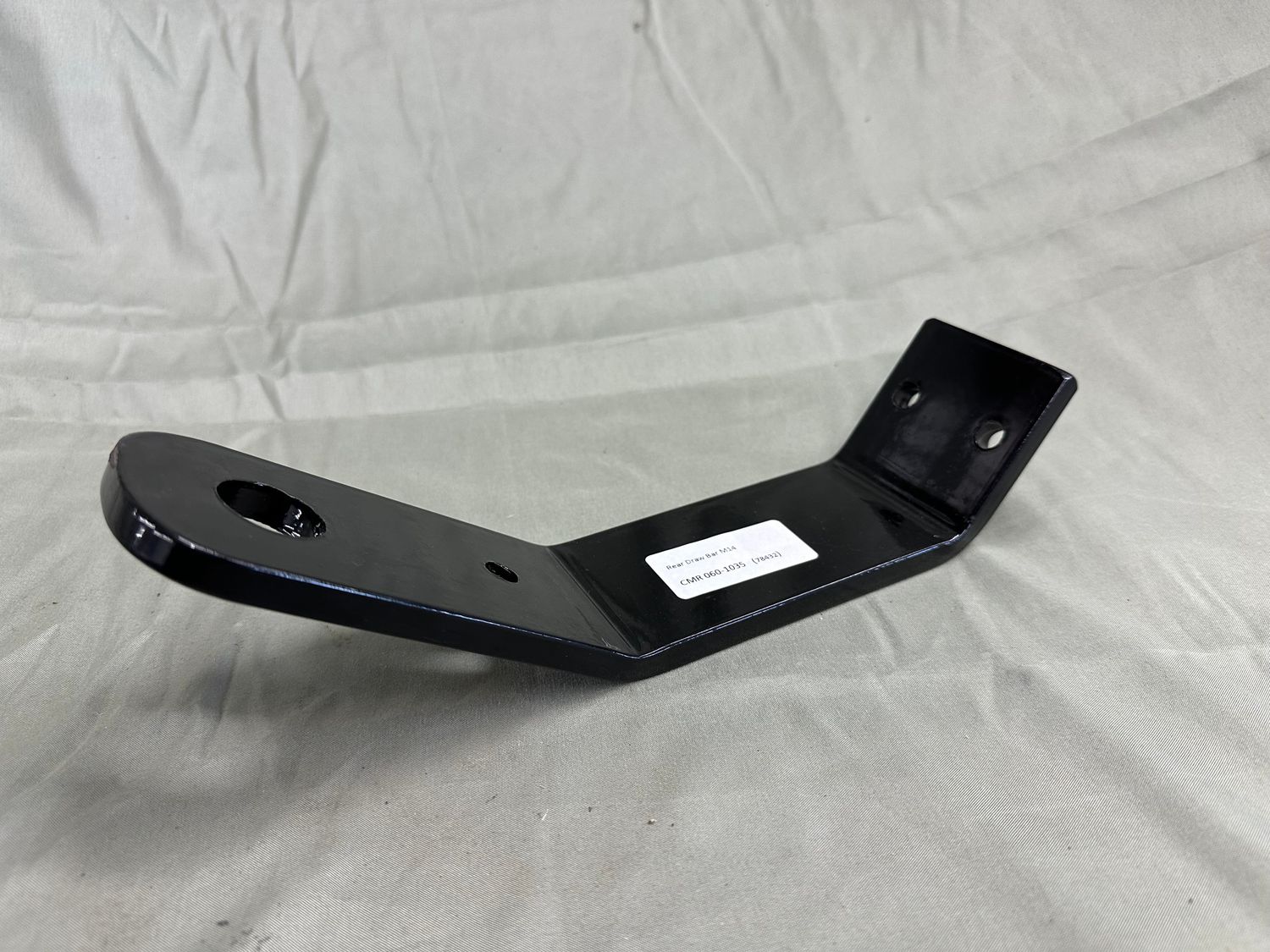 M/MT14 Rear Drawbar