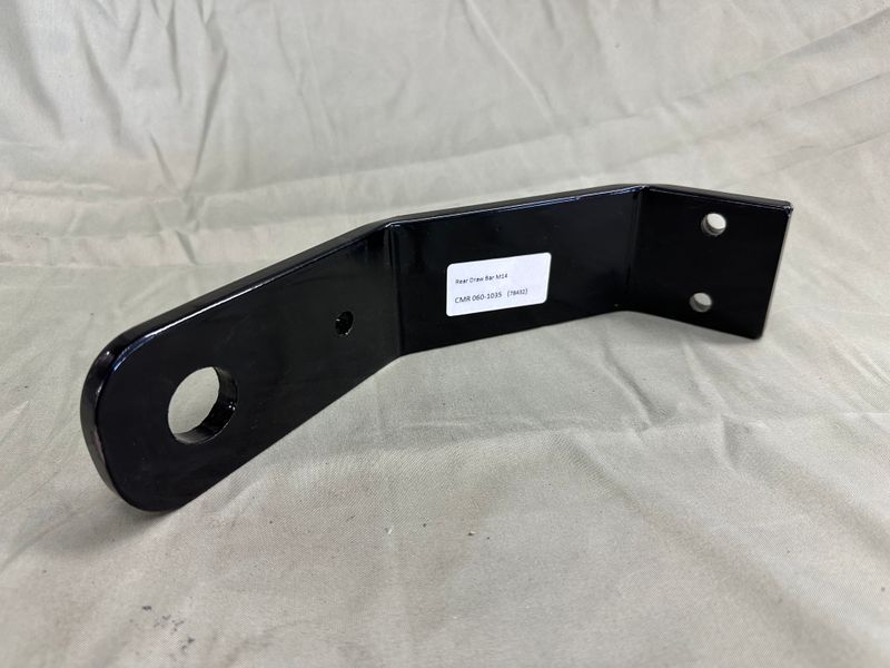 M/MT14 Rear Drawbar