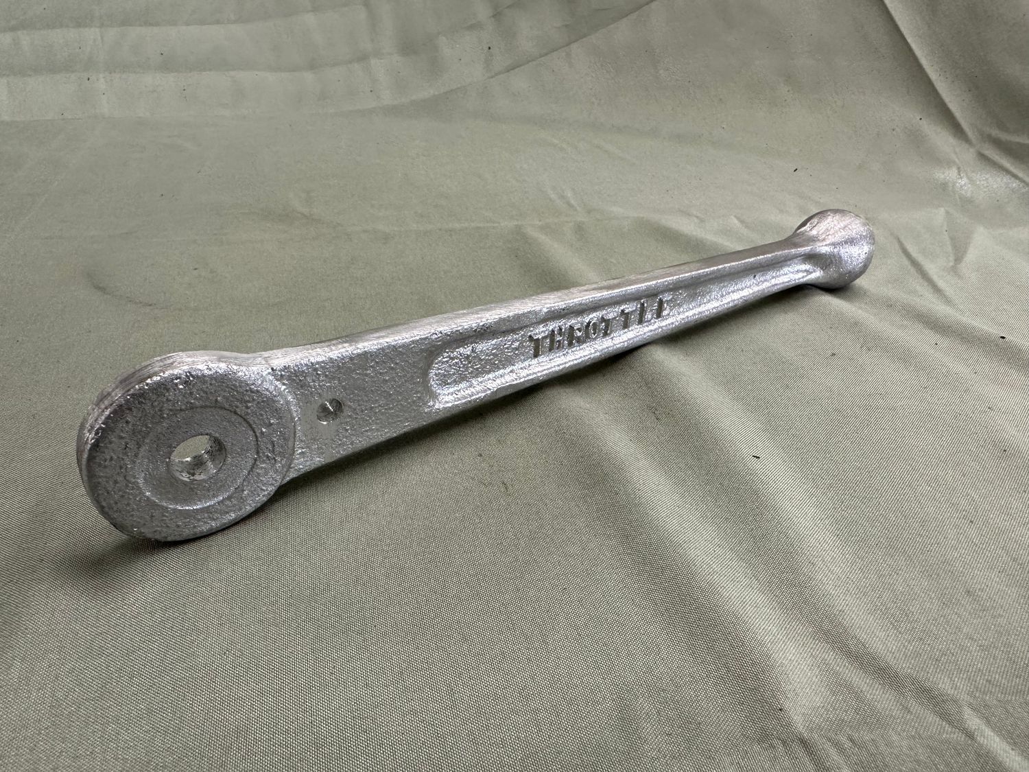 Throttle Lever - MT14/MT19