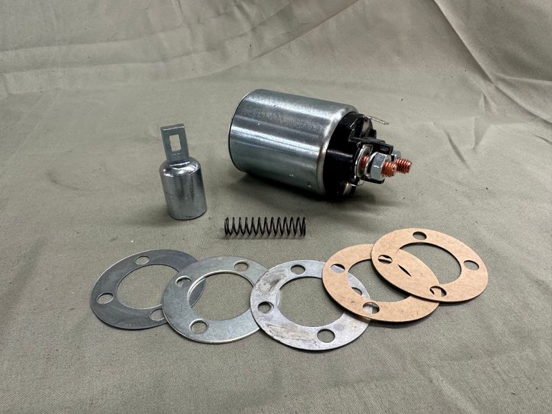 CCKB Starter Solenoid