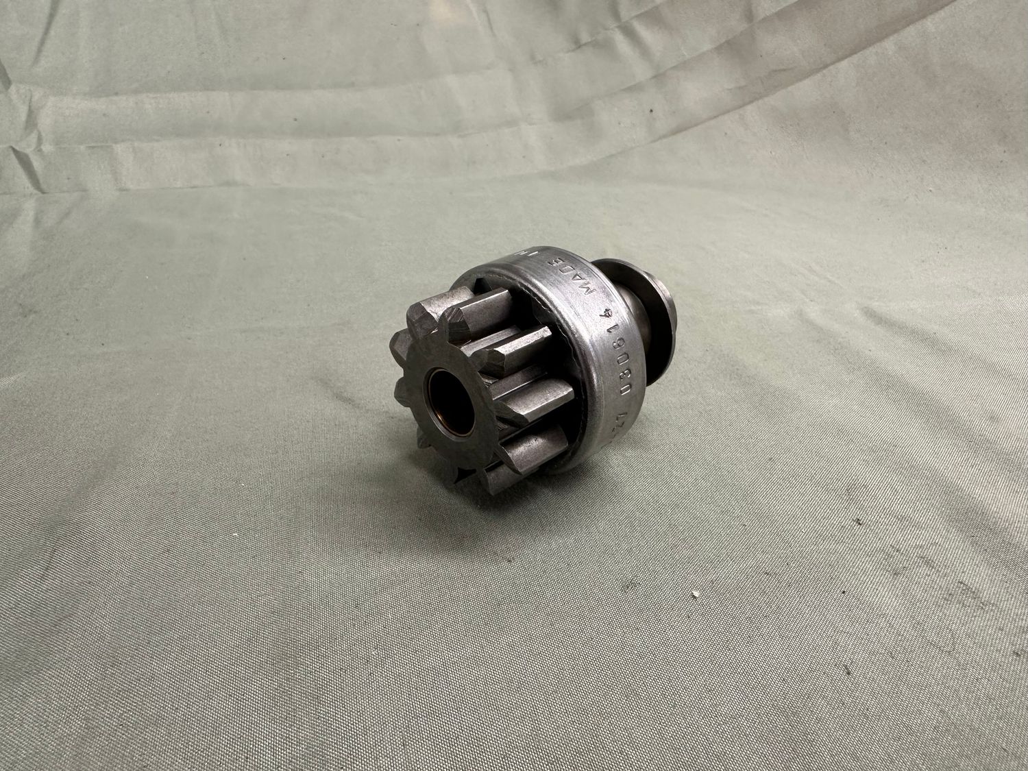 CCKB Starter Gear - 10 Tooth