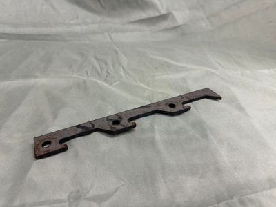 MT14 Control Panel Wear Plate