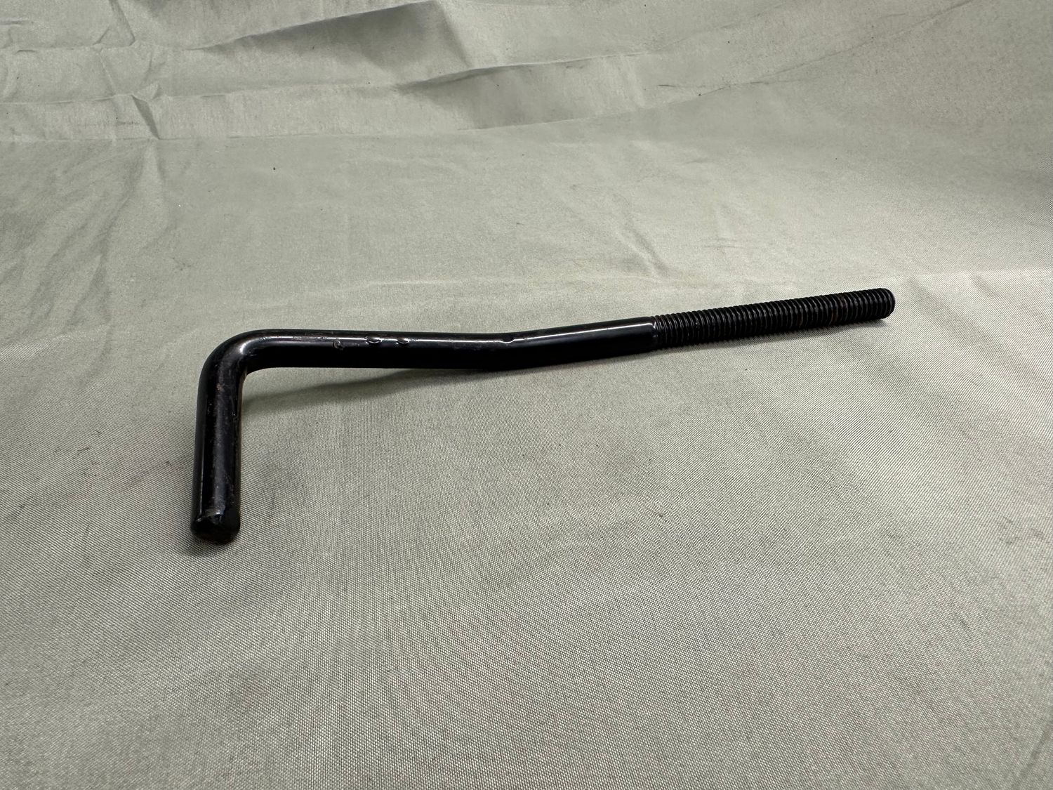 Alternator Adjustment Rod