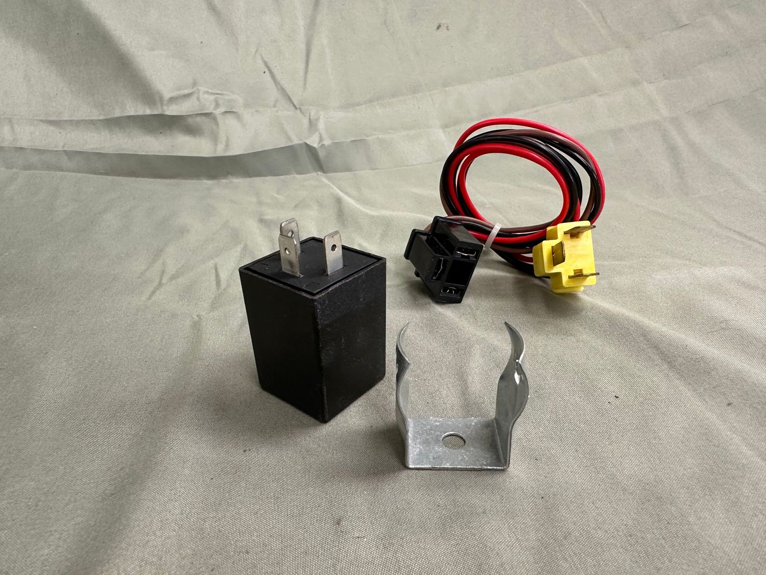 Brake Light Flasher Relay