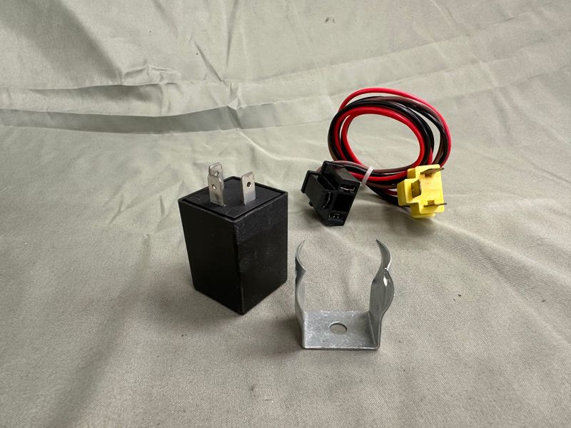 Brake Light Flasher Relay