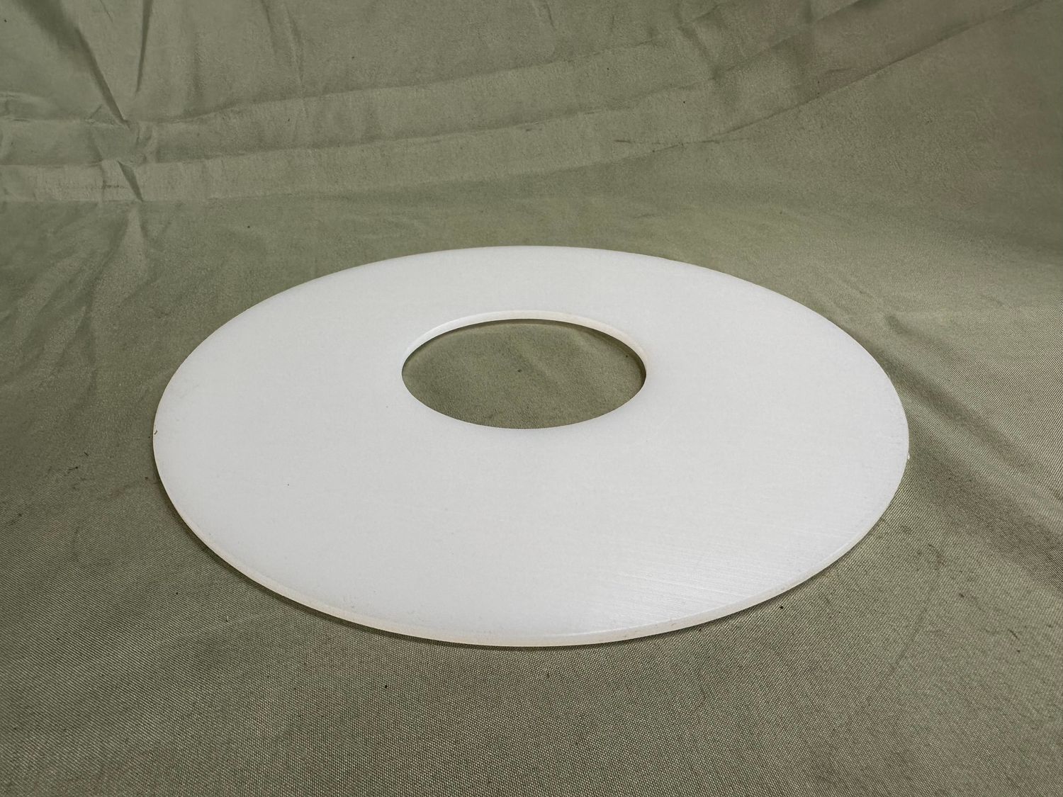 Willits Turntable Nylon Bearing Disk