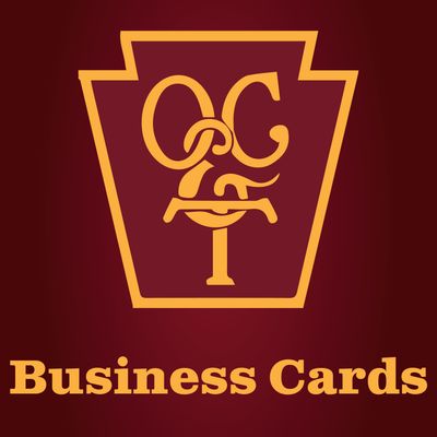 Business Cards