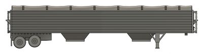 N Scale - Grain Trailer Lift Axle (Qty 2)