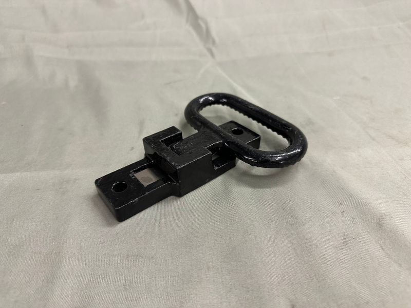 Folding Side Step