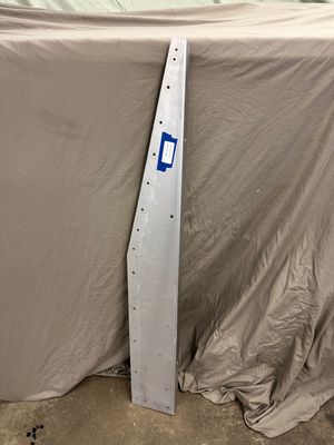 Front Windshield Side Panel