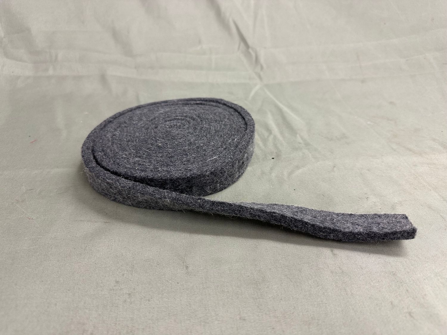 Wool Felt Strip for Fairmont Cabs