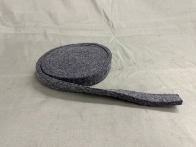 Wool Felt Strip for Fairmont Cabs