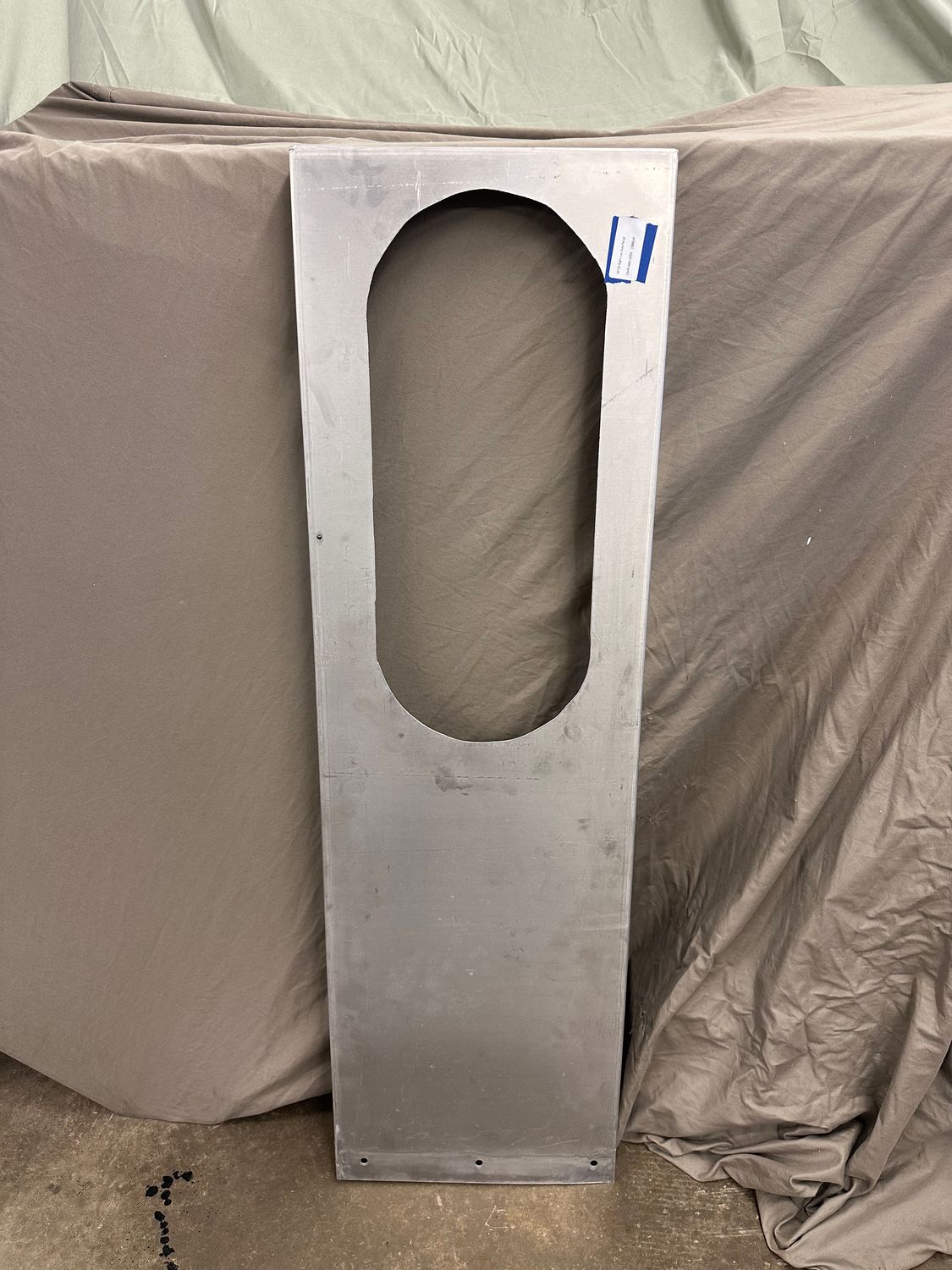 M19/MT19 Cab Side Panel