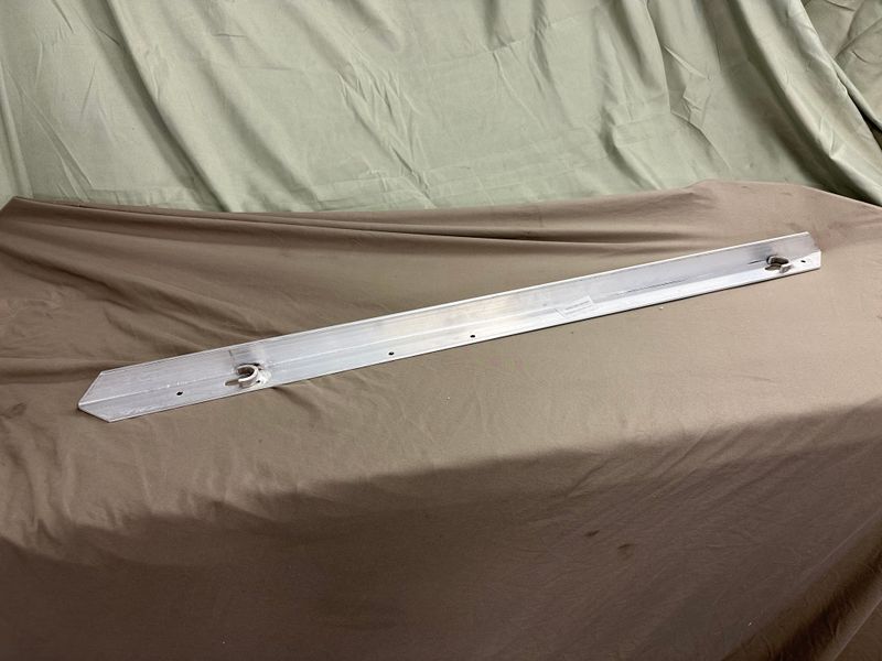 Side Curtain Aluminum Insert