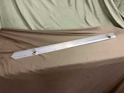 Side Curtain Aluminum Insert