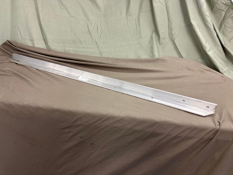 Side Curtain Rear Support Post