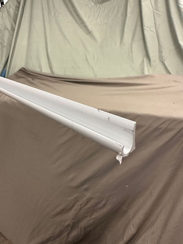 Drip Edge Extrusion