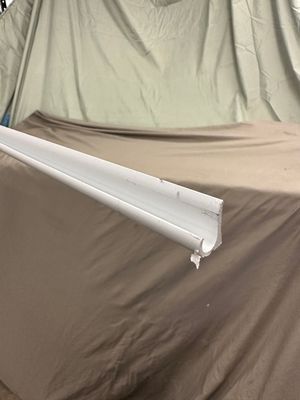 Drip Edge Extrusion