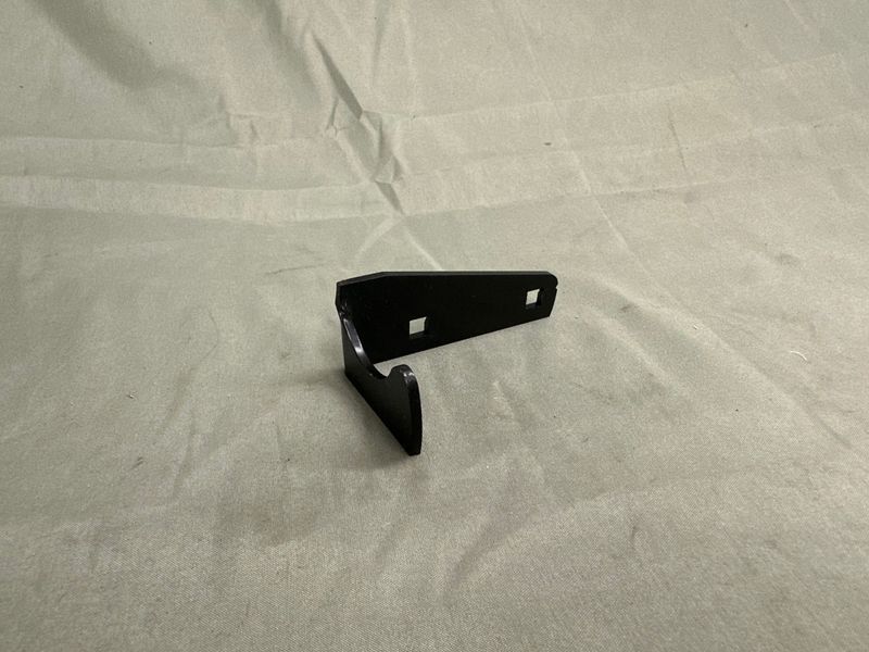Starting Crank Mounting Bracket - Hook