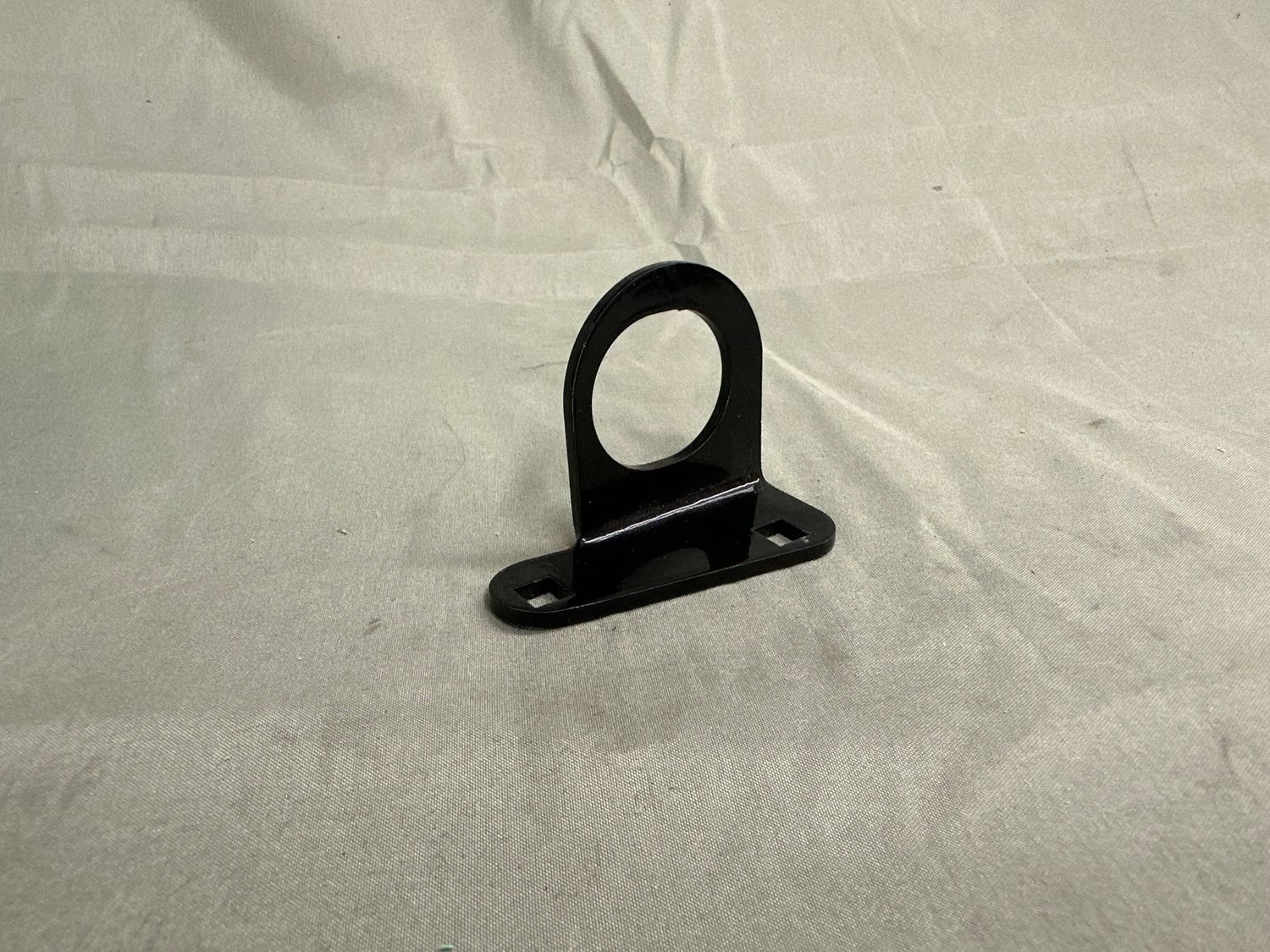 Starting Crank Mounting Bracket - Eye