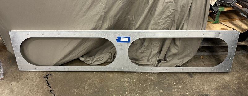 MT19 Rear Window Panel