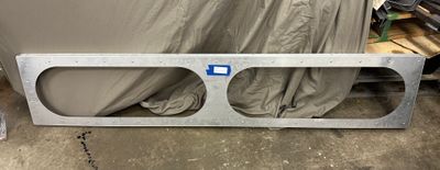 MT19 Rear Window Panel