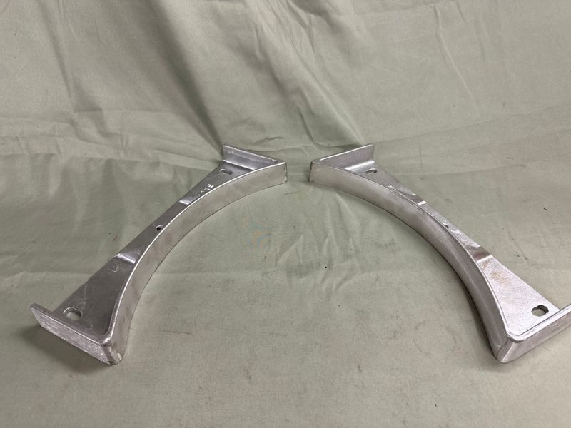 Side Panel Wheel Support