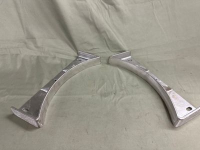 Side Panel Wheel Support
