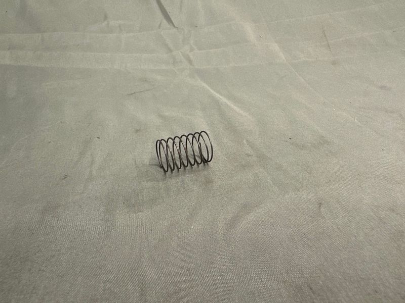 C5 Air Valve Spring