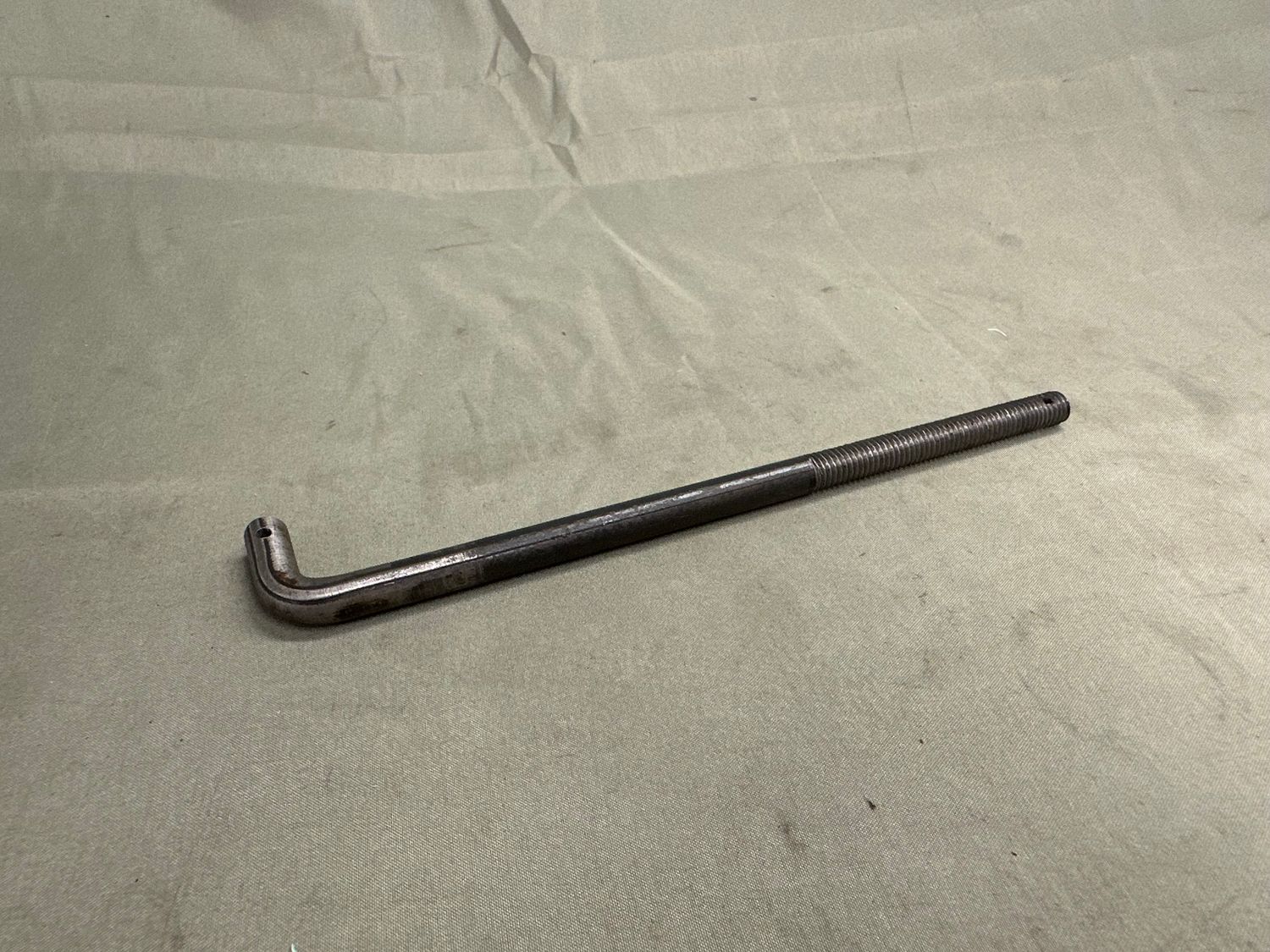 Belt Tensioner L-Rod