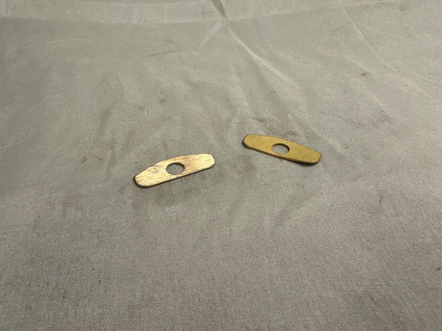 OD/RO Engine Shim Stack