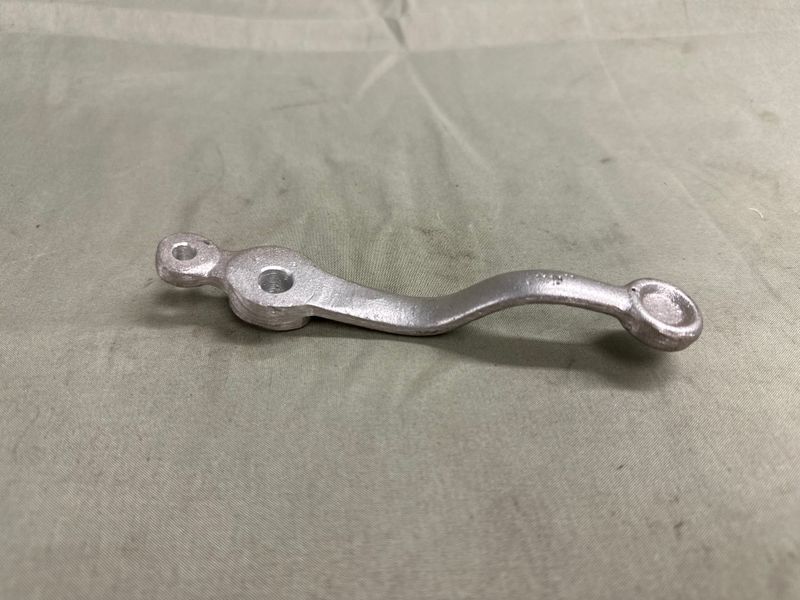 Miniature Rosebud Throttle Lever