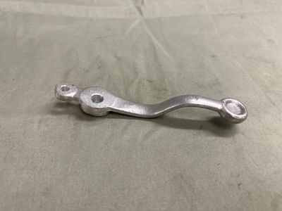 Miniature Rosebud Throttle Lever