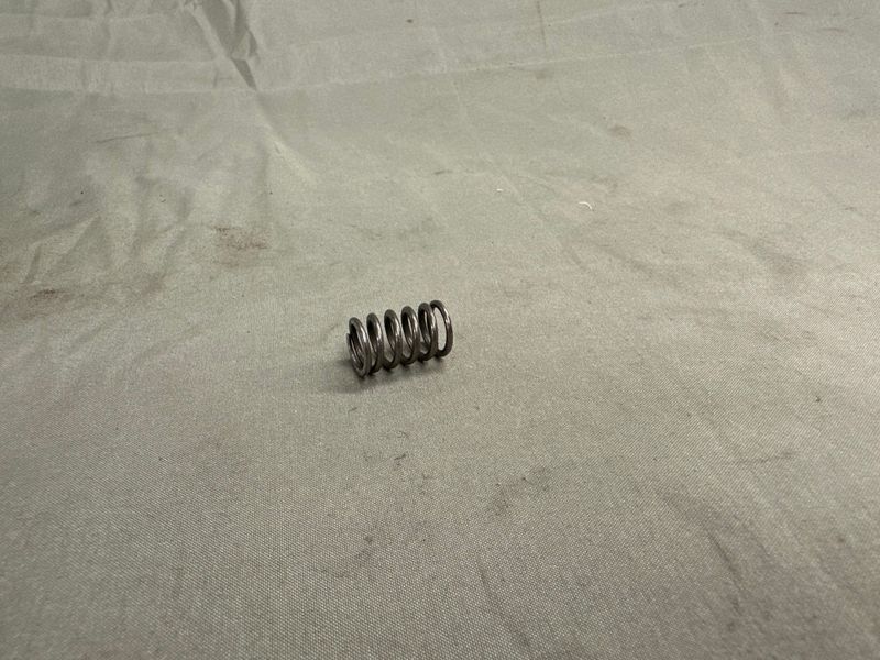 Hy-Duty Timer Tension Spring