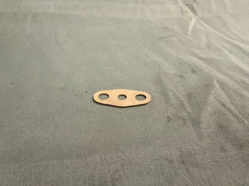 Needle Valve Guide Gasket