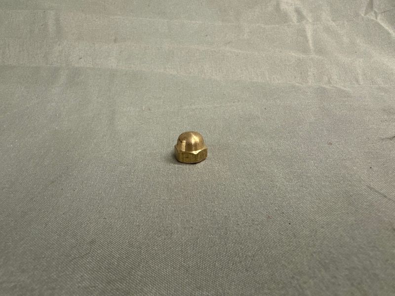 Check Valve Cap Nut