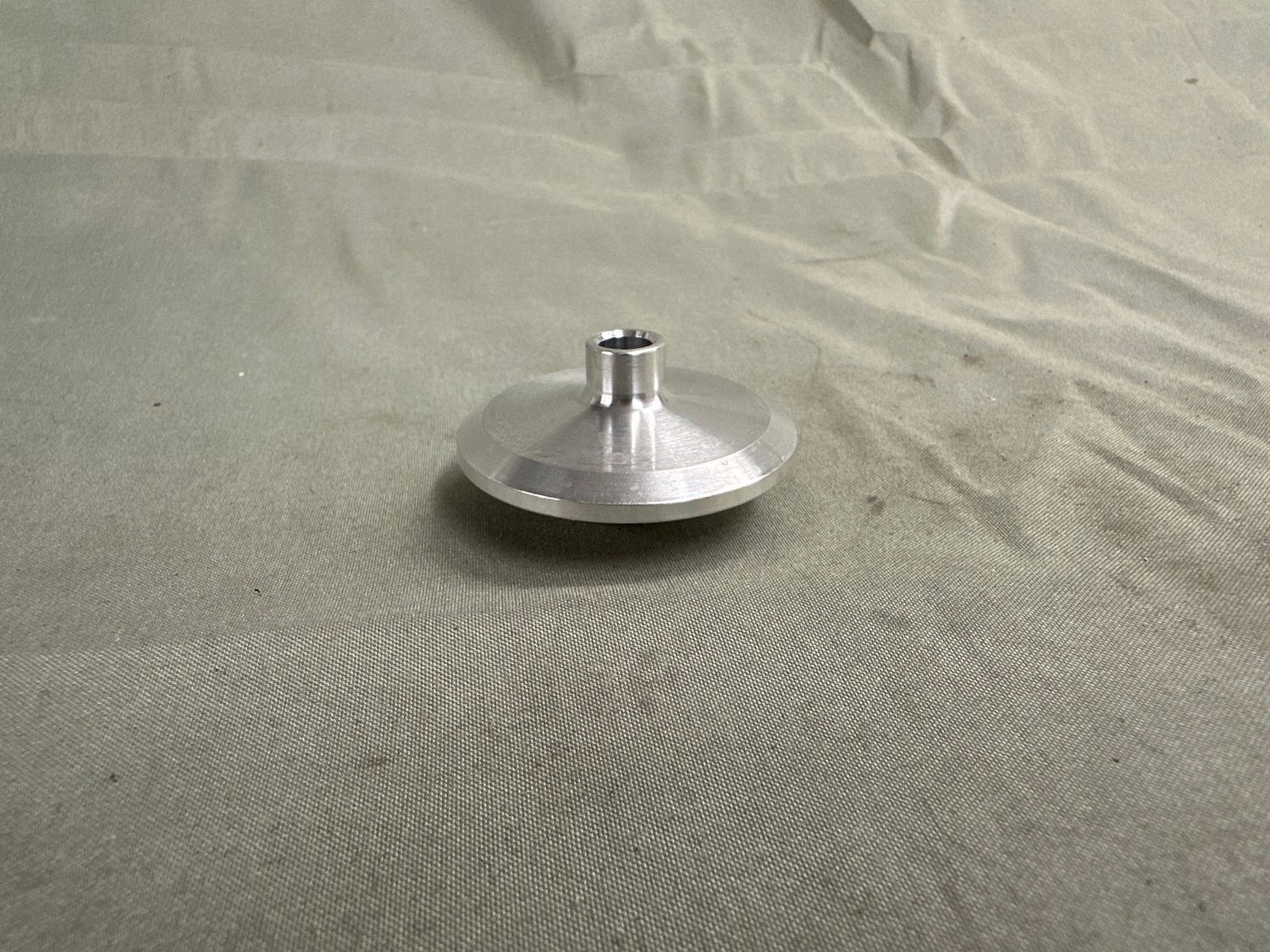 C5 Air/Check Valve - Aluminum