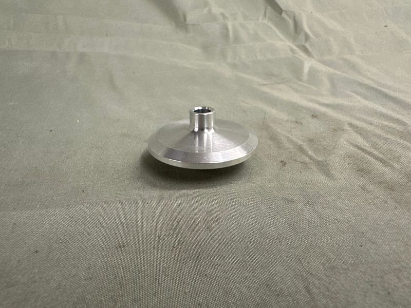 C5 Air/Check Valve - Aluminum