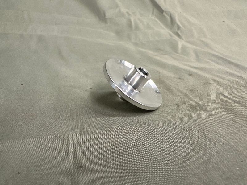 C5 Air/Check Valve - Aluminum