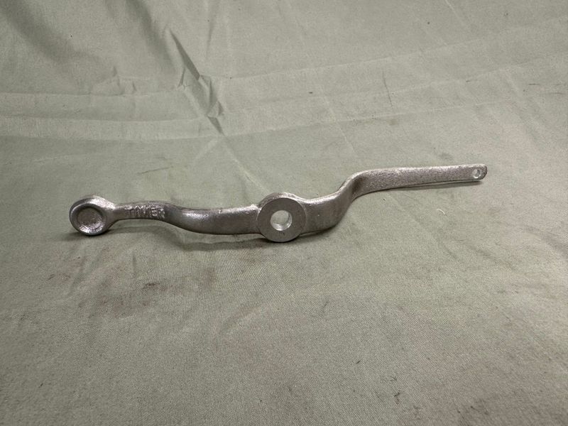 Miniature Rosebud Timer Lever