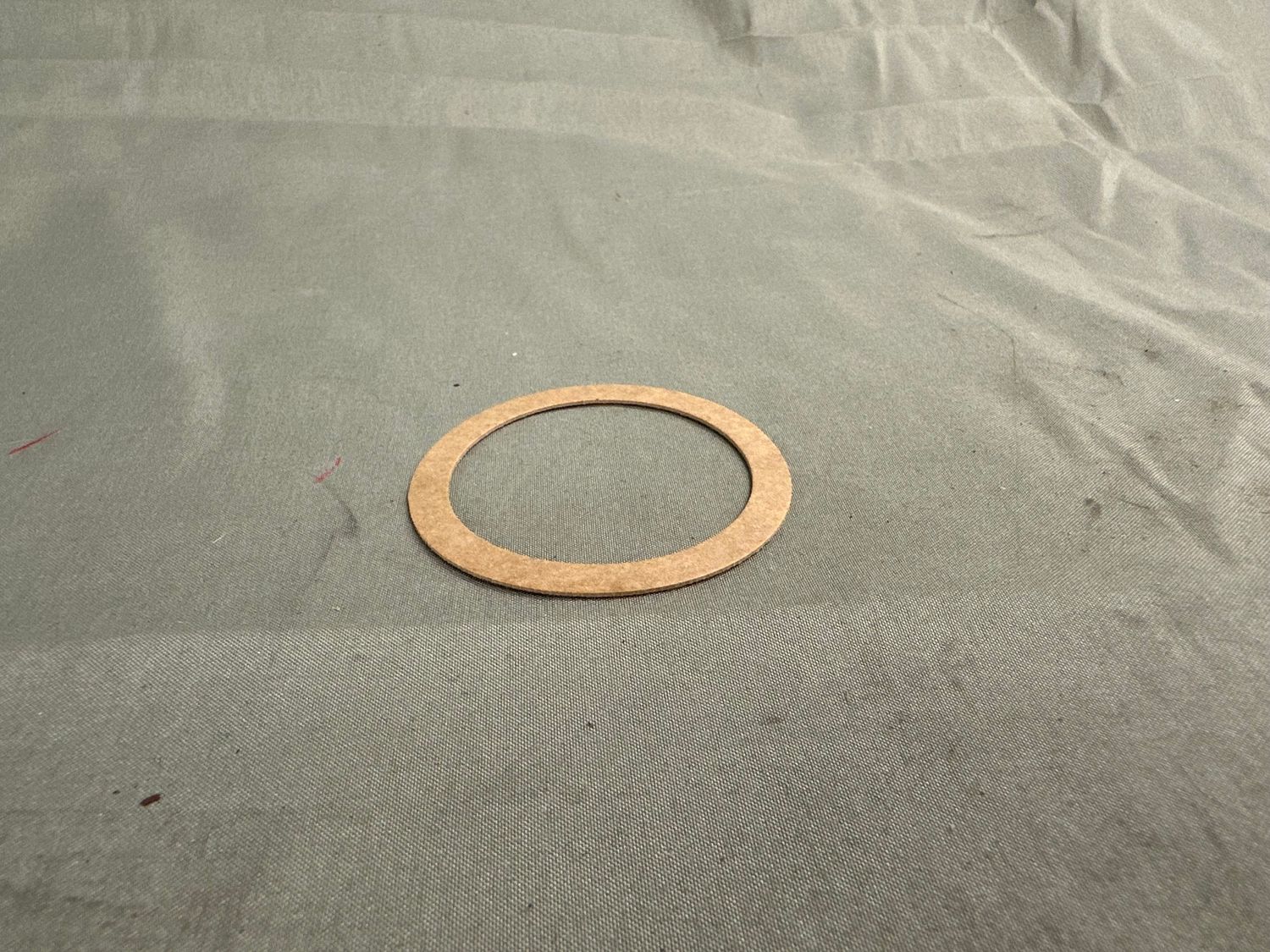 C5 Check Valve Cover Gasket