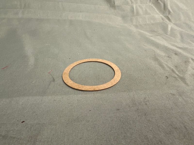 C5 Check Valve Cover Gasket